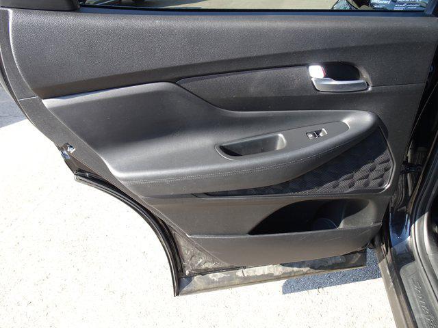 used 2022 Hyundai Santa Fe car, priced at $20,900
