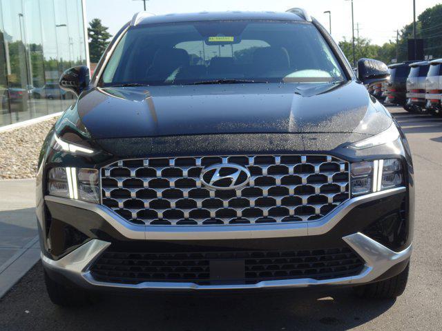 used 2022 Hyundai Santa Fe car, priced at $20,900