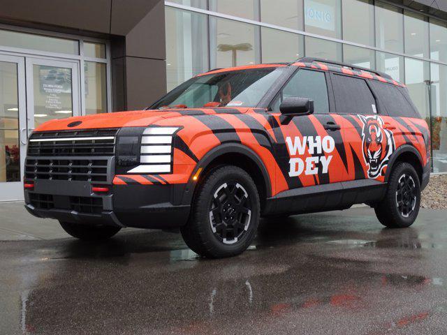 new 2026 Hyundai Palisade car