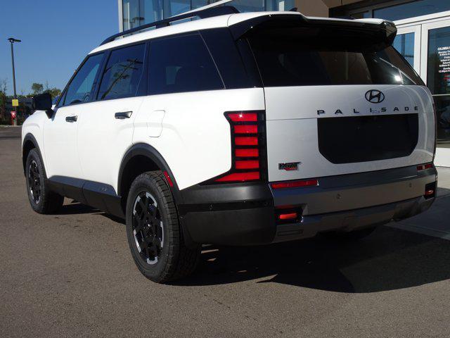 new 2026 Hyundai Palisade car, priced at $52,545