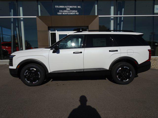 new 2026 Hyundai Palisade car, priced at $52,545