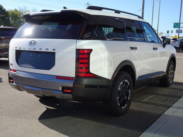 new 2026 Hyundai Palisade car, priced at $52,545