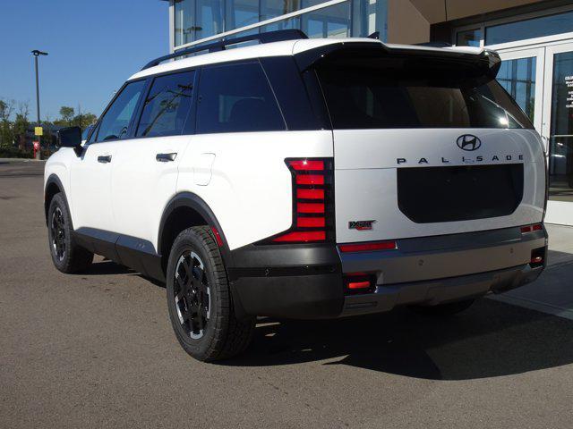 new 2026 Hyundai Palisade car, priced at $52,545
