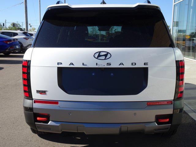 new 2026 Hyundai Palisade car, priced at $52,545