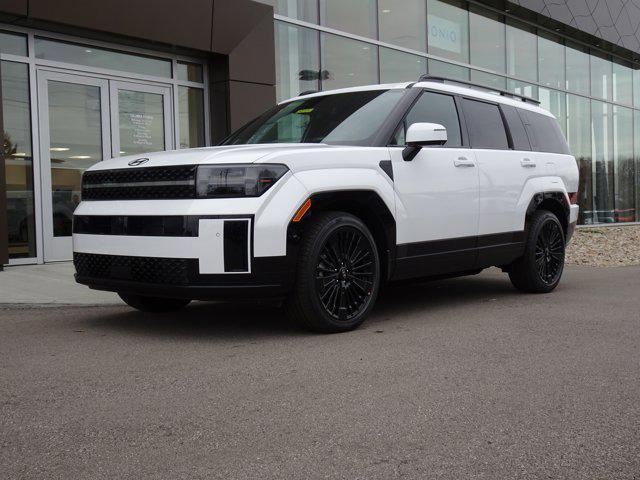 new 2026 Hyundai SANTA FE HEV car, priced at $52,045