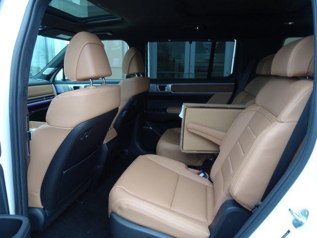 new 2026 Hyundai SANTA FE HEV car, priced at $52,045