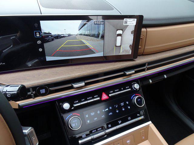 new 2026 Hyundai SANTA FE HEV car, priced at $52,045