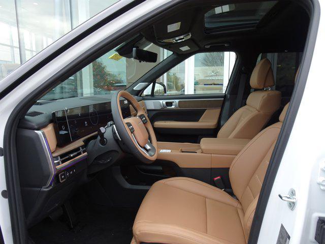 new 2026 Hyundai SANTA FE HEV car, priced at $52,045