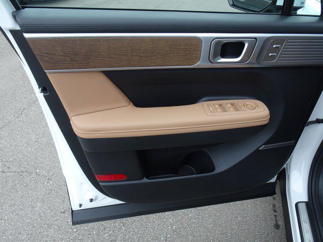 new 2026 Hyundai SANTA FE HEV car, priced at $52,045