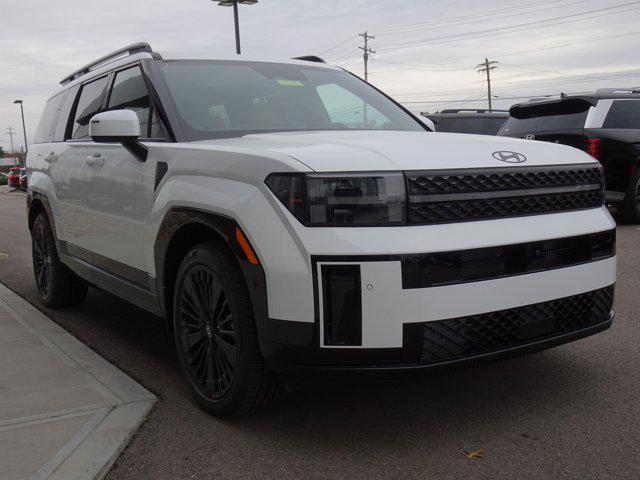 new 2026 Hyundai SANTA FE HEV car, priced at $52,045