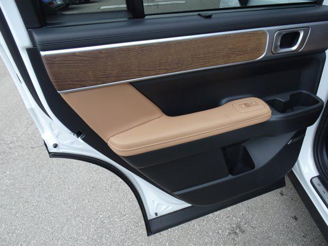 new 2026 Hyundai SANTA FE HEV car, priced at $52,045