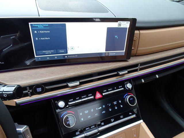 new 2026 Hyundai SANTA FE HEV car, priced at $52,045