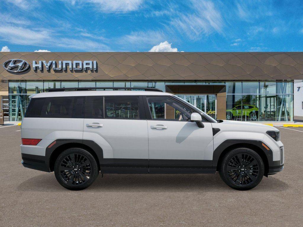 new 2026 Hyundai SANTA FE HEV car, priced at $53,245