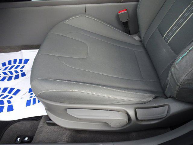 used 2022 Hyundai Elantra car, priced at $19,146