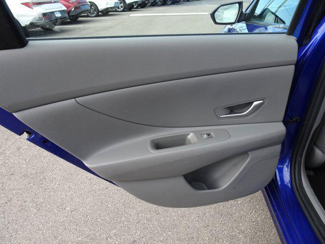 used 2022 Hyundai Elantra car, priced at $19,146