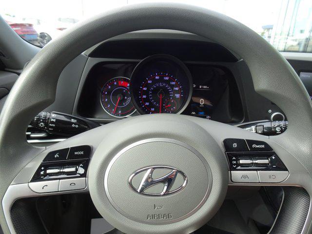used 2022 Hyundai Elantra car, priced at $19,146