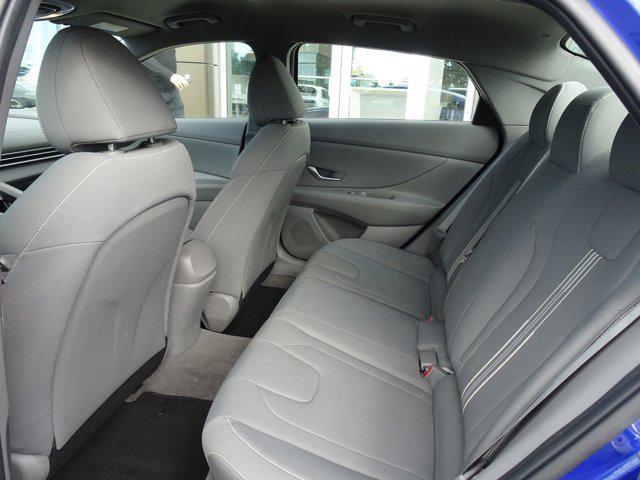 used 2022 Hyundai Elantra car, priced at $19,146