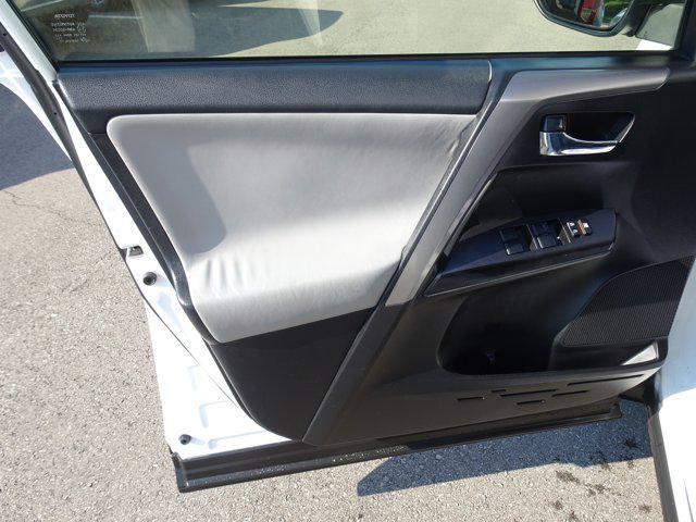 used 2017 Toyota RAV4 Hybrid car, priced at $17,000