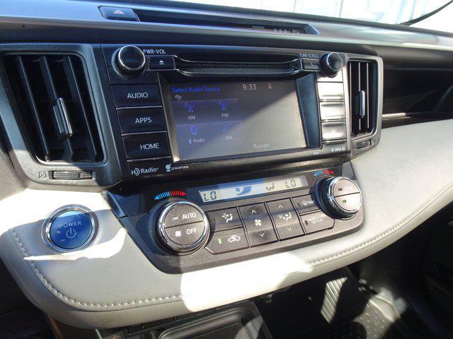 used 2017 Toyota RAV4 Hybrid car, priced at $17,000