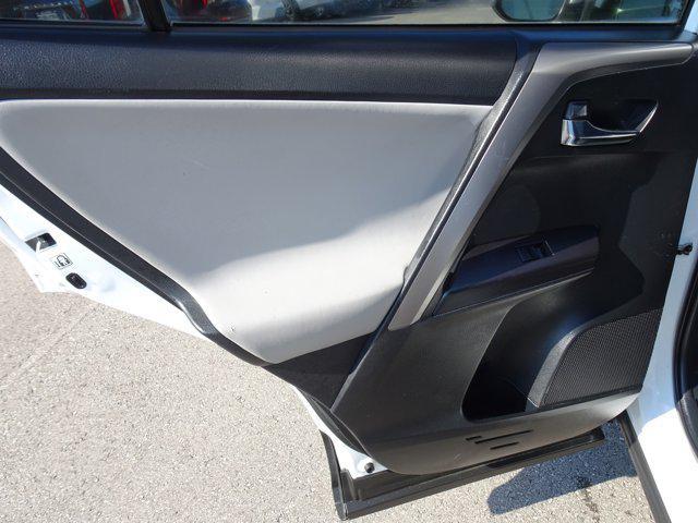 used 2017 Toyota RAV4 Hybrid car, priced at $17,000