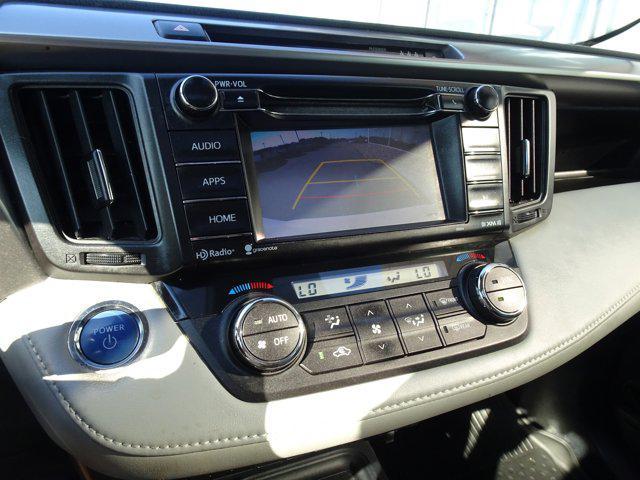 used 2017 Toyota RAV4 Hybrid car, priced at $17,000