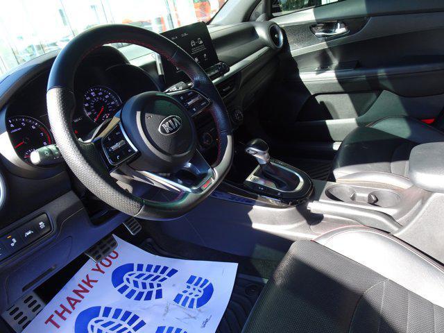 used 2021 Kia Forte car, priced at $14,932