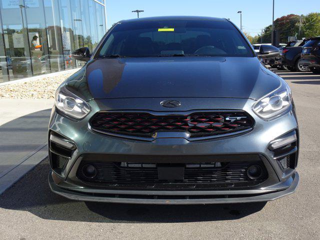 used 2021 Kia Forte car, priced at $14,932
