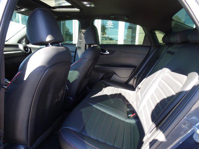 used 2021 Kia Forte car, priced at $14,932