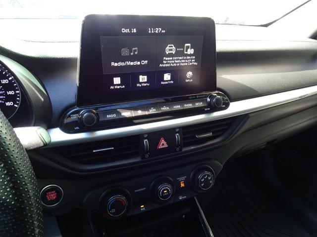 used 2021 Kia Forte car, priced at $14,932