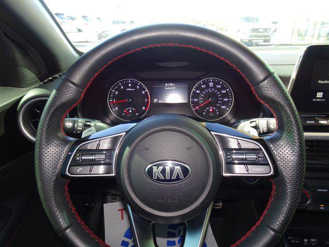 used 2021 Kia Forte car, priced at $14,932