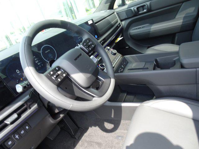 new 2025 Hyundai Santa Fe car, priced at $51,480