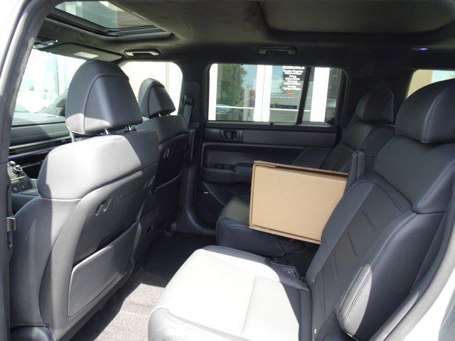 new 2025 Hyundai Santa Fe car, priced at $51,480