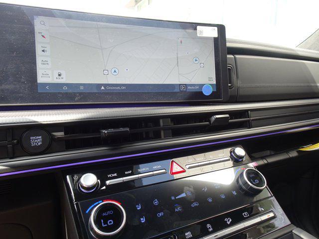 new 2025 Hyundai Santa Fe car, priced at $51,480