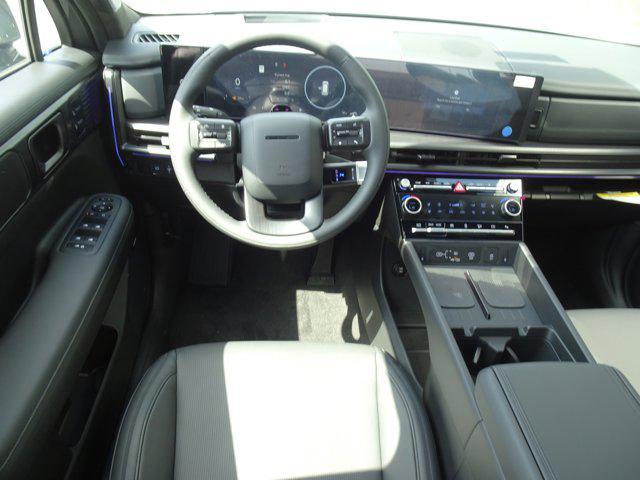 new 2025 Hyundai Santa Fe car, priced at $51,480