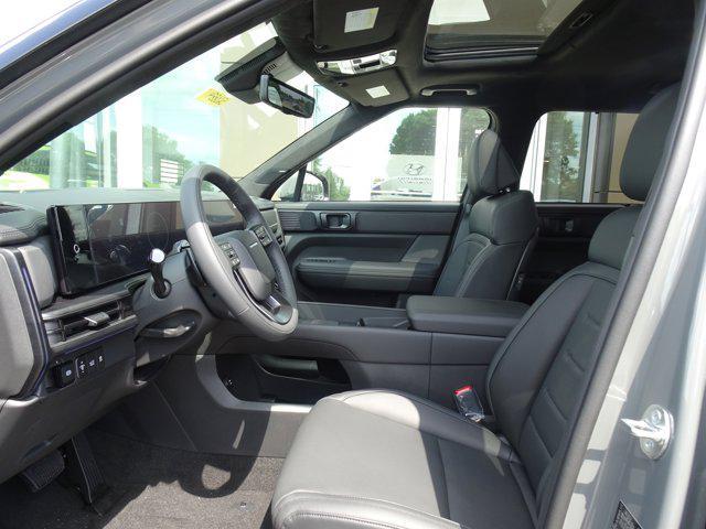 new 2025 Hyundai Santa Fe car, priced at $51,480