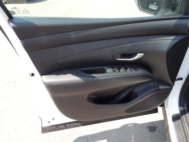new 2025 Hyundai Tucson car, priced at $37,015