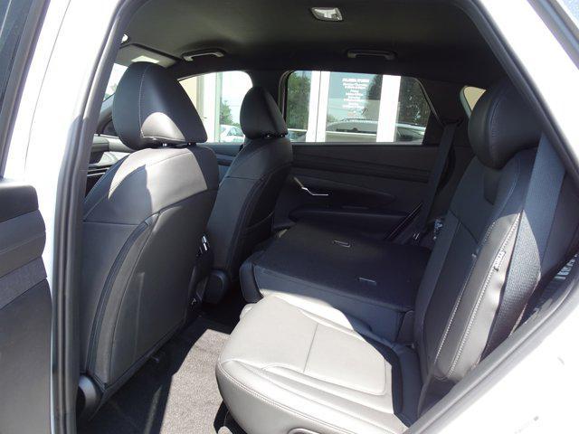 new 2025 Hyundai Tucson car, priced at $37,015