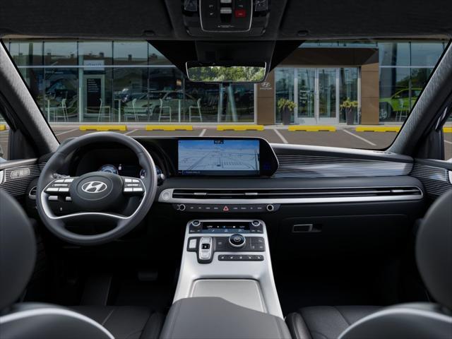 new 2025 Hyundai Palisade car, priced at $55,514