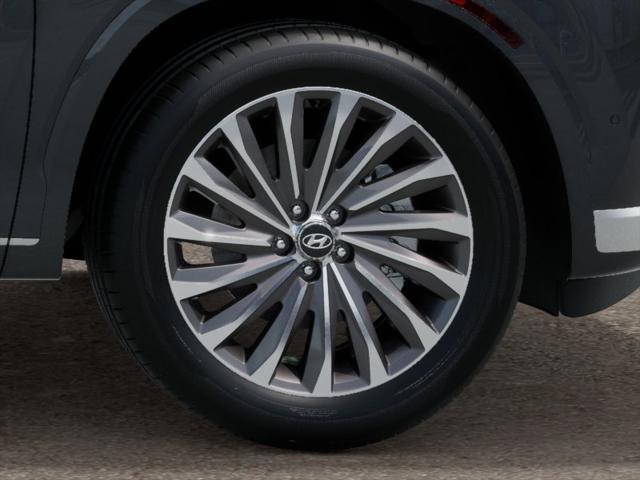new 2025 Hyundai Palisade car, priced at $55,514
