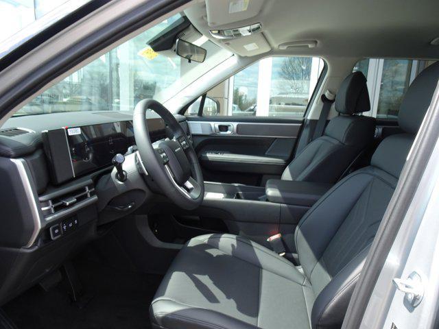 new 2025 Hyundai Santa Fe car, priced at $41,814