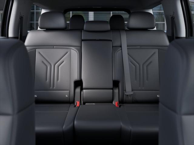 new 2025 Hyundai Santa Fe car, priced at $41,814