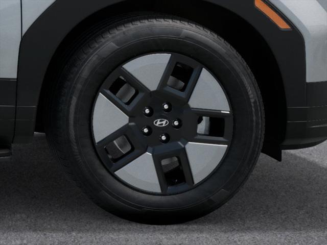new 2025 Hyundai Santa Fe car, priced at $41,814