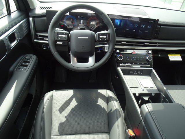new 2025 Hyundai Santa Fe car, priced at $41,814