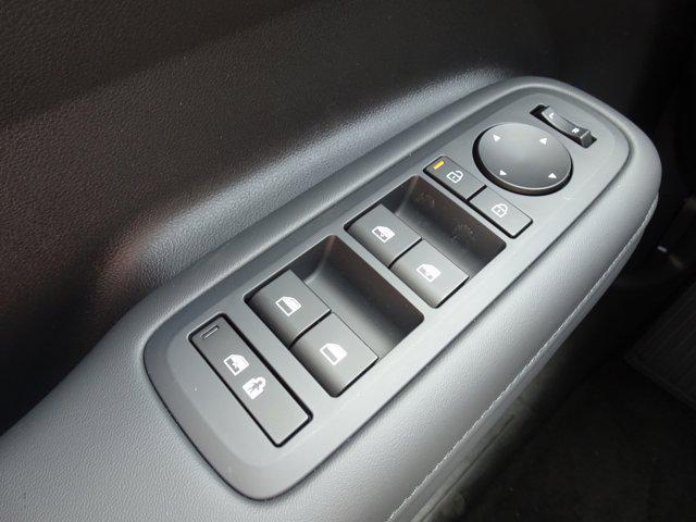 new 2025 Hyundai Santa Fe car, priced at $41,814