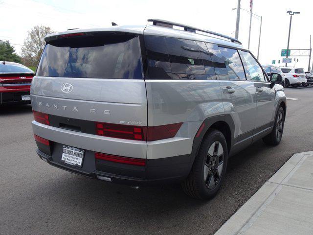 new 2025 Hyundai Santa Fe car, priced at $41,814