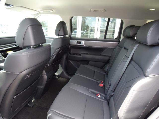 new 2025 Hyundai Santa Fe car, priced at $41,814