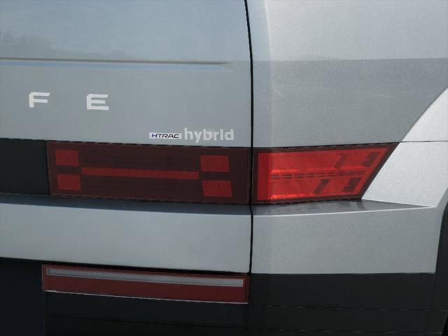 new 2025 Hyundai Santa Fe car, priced at $41,814
