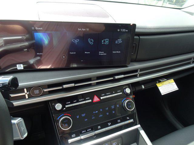 new 2025 Hyundai Santa Fe car, priced at $41,814