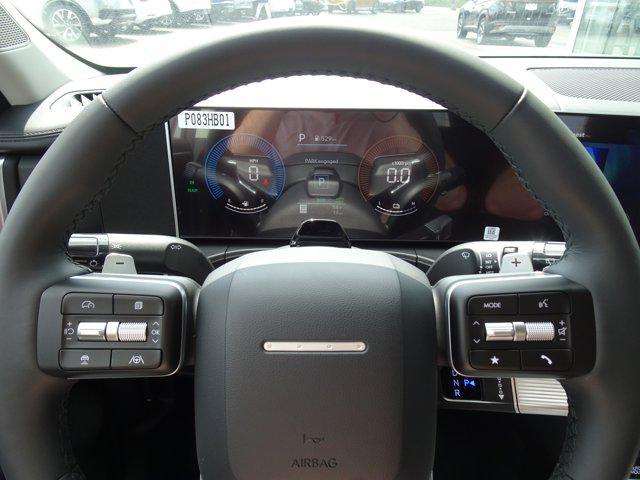 new 2025 Hyundai Santa Fe car, priced at $41,814