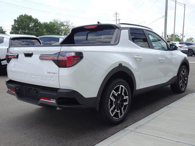 new 2025 Hyundai SANTA CRUZ car, priced at $41,602